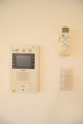 シェルゼ杉並高井戸のセキュリティ