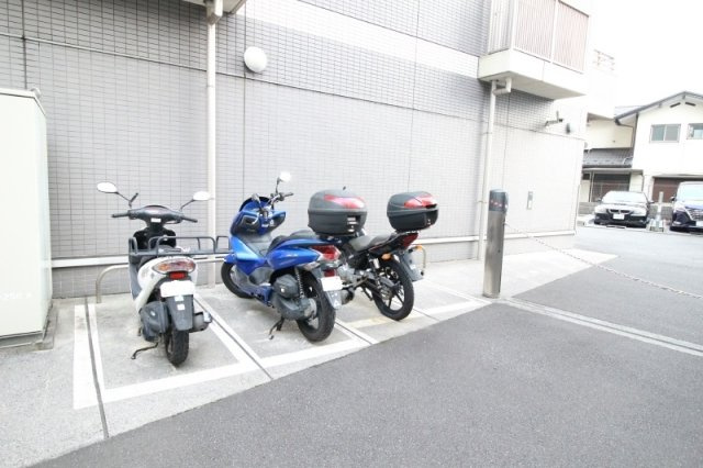 シェルゼ杉並高井戸のその他共用部分