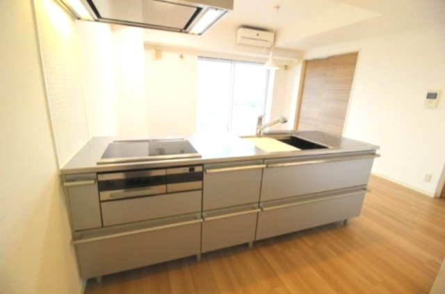シェルゼ杉並高井戸のキッチン