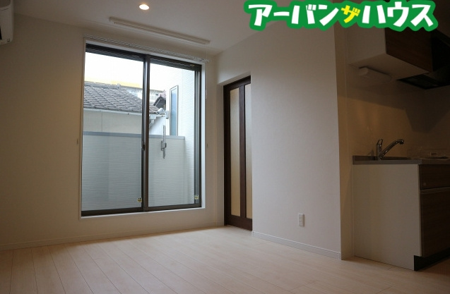 GRANDTIC 奥田の展望