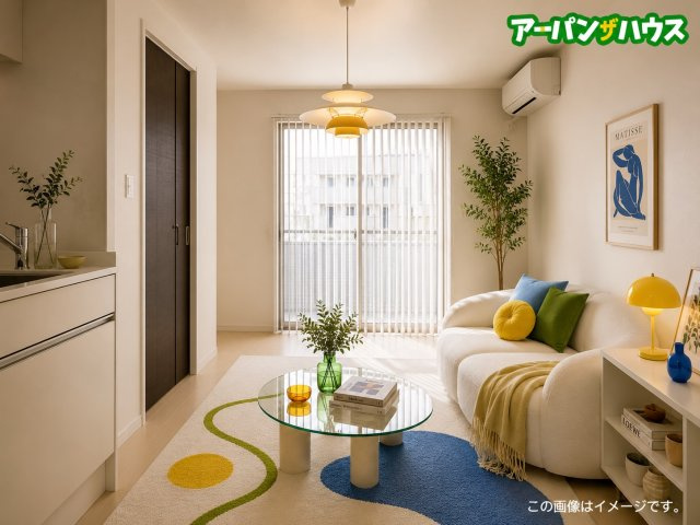 GRANDTIC 奥田の居間・リビング