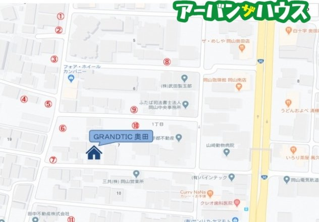 GRANDTIC 奥田