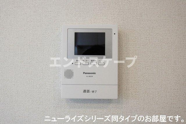 下細井町アパートのセキュリティ|高崎、前橋のお部屋探しはエンドスケープまで！お客様の理想お聞かせ下さい♪