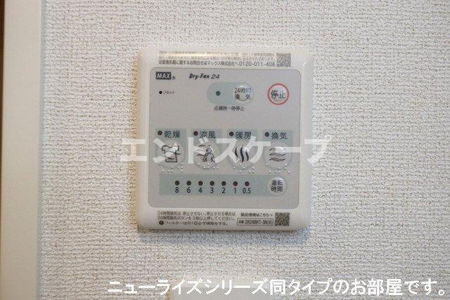 下細井町アパートの設備|高崎、前橋のお部屋探しはエンドスケープまで！お客様の理想お聞かせ下さい♪