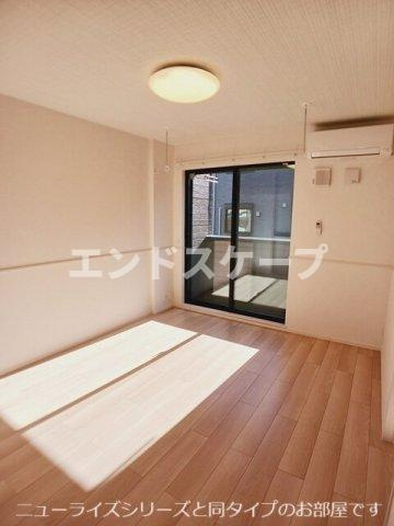下細井町アパートの居間・リビング|高崎、前橋のお部屋探しはエンドスケープまで！お客様の理想お聞かせ下さい♪