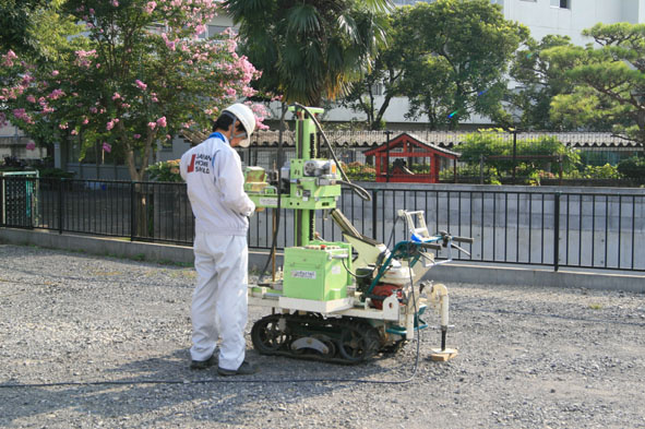 高松市国分寺町国分の新築一戸建の構造・工法・仕様