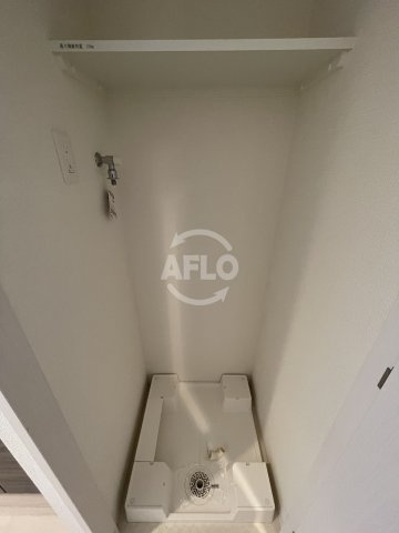 エスリード本町靱公園レジデンスのその他|エスリード本町靭公園レジデンス　室内洗濯機置き場