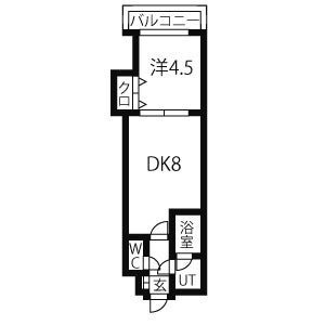 東洋ハイツC棟