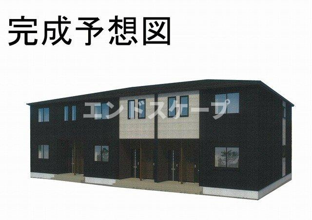 下細井町アパート