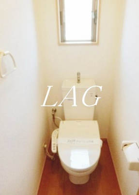 【トイレ】 | サンクレール | トイレです。
