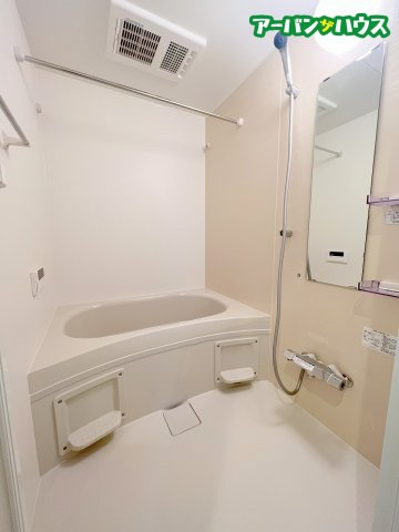 REGALEST 門田屋敷Ⅱの浴室