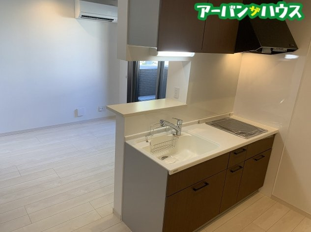 REGALEST 門田屋敷Ⅱのキッチン