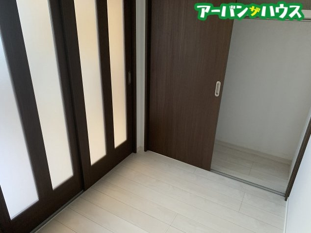REGALEST 門田屋敷Ⅱの内装