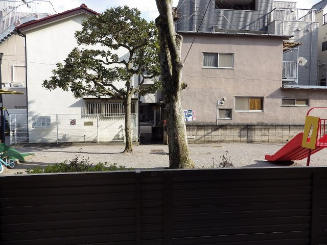 サニーハイム茗荷谷の展望