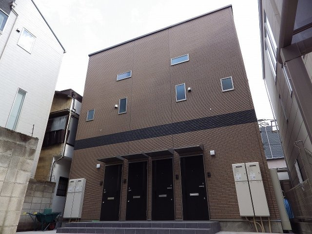 サニーハイム茗荷谷