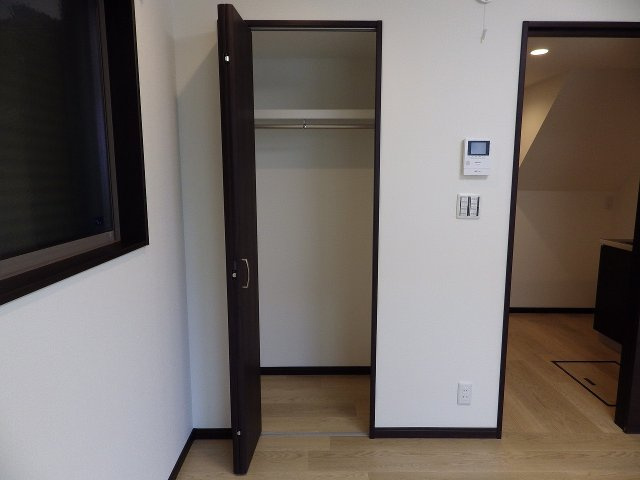 サニーハイム茗荷谷の収納