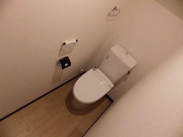 サニーハイム茗荷谷のトイレ