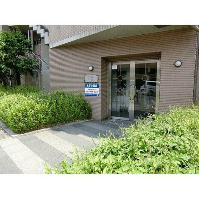 【エントランス】 | プレール南馬込