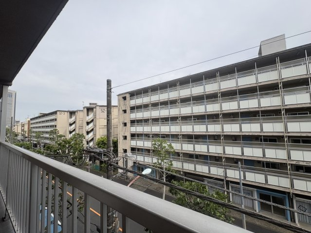 パールハイツ幡ヶ谷の外観