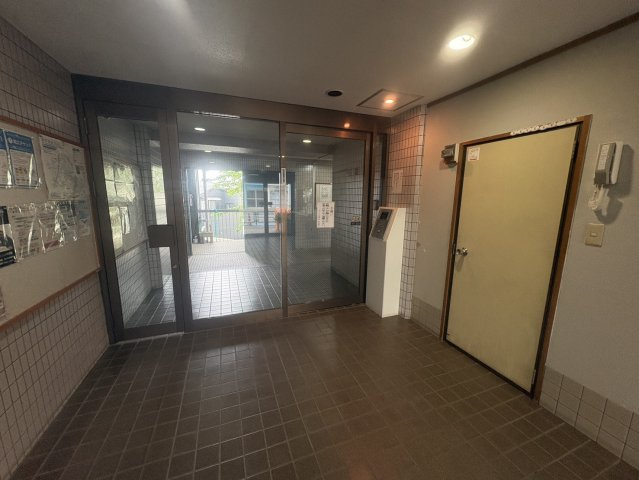 パールハイツ幡ヶ谷のその他共用部分