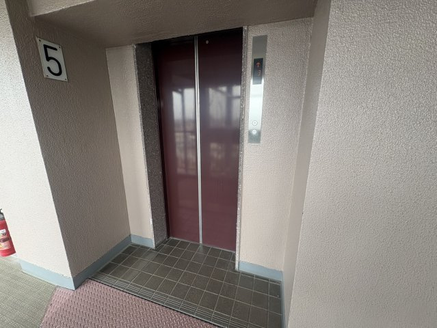 パールハイツ幡ヶ谷のその他共用部分