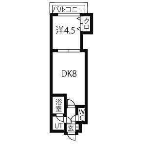 東洋ハイツC棟
