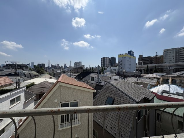 マンション和泉苑の展望