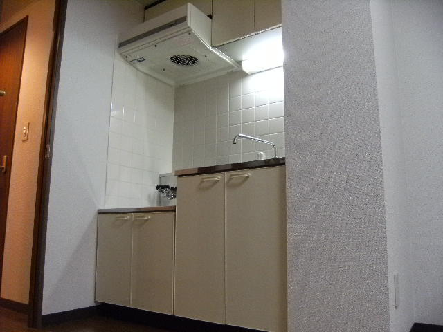 【キッチン】東洋ハイツC棟