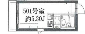 【間取り】 | ゴールドシティ小山