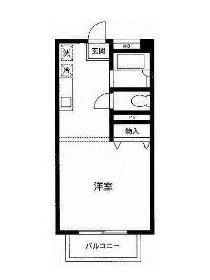 【間取り】 | コトー三田