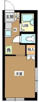 【間取り】 | 都立大テラス