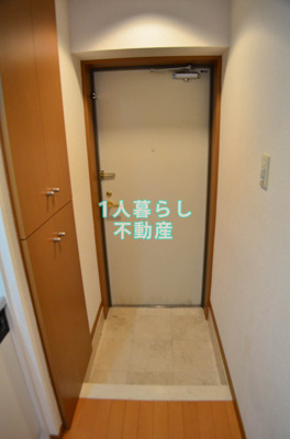 【玄関】 | ラトゥール大森