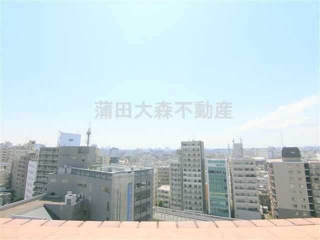 フェニックス大森町