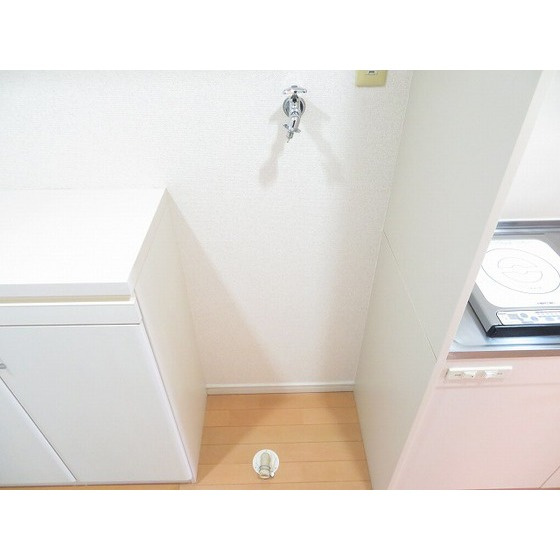 グランステージ坂戸のその他|室内洗濯機置場