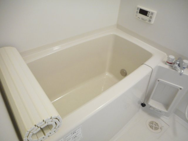 ヴィクトールⅥの浴室