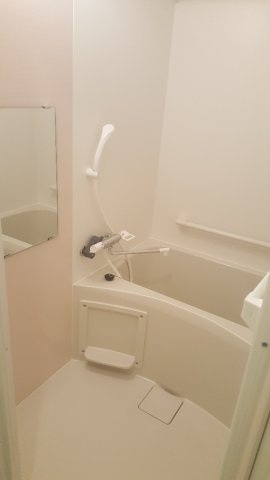 クレイノブァンテージⅡの浴室