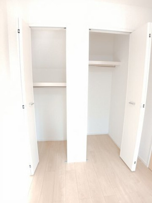 【収納】 | トーサムポロⅠ | 大きなものも収納できそうです