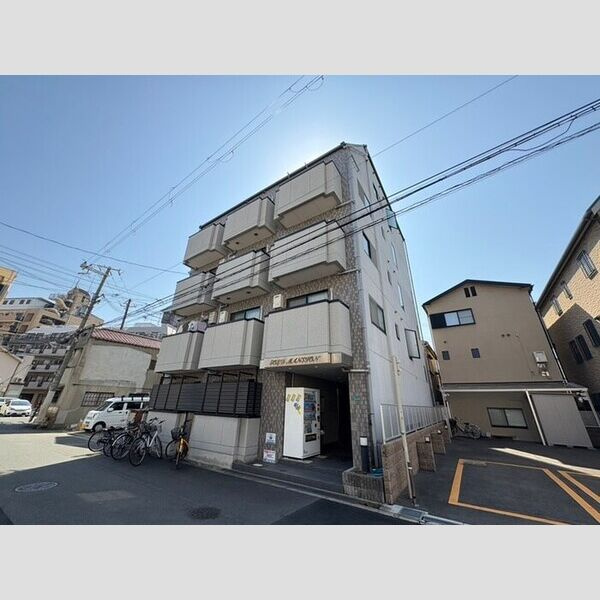 ゴールドマンション