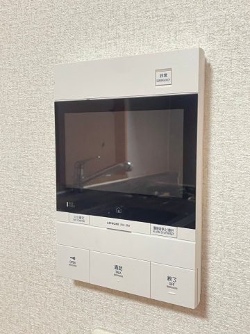 レジディア博多駅南 のセキュリティ