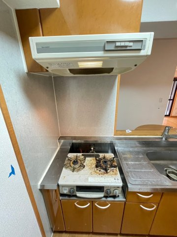 レジディア博多駅南 のキッチン