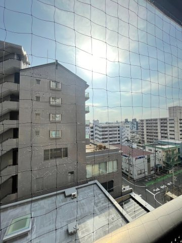 レジディア博多駅南 の展望