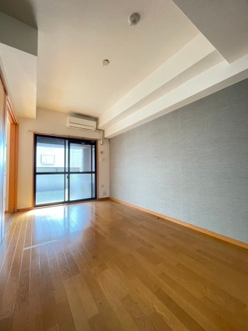 レジディア博多駅南 の居間・リビング