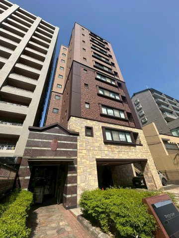 レジディア博多駅南 の外観