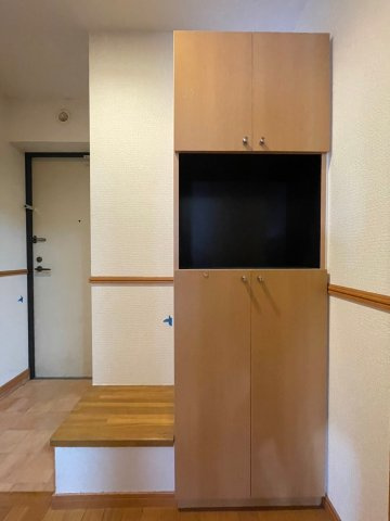 レジディア博多駅南 の収納