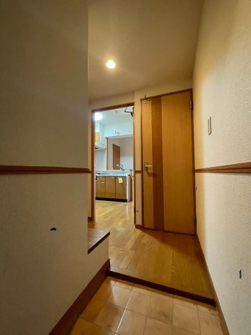 レジディア博多駅南 の玄関