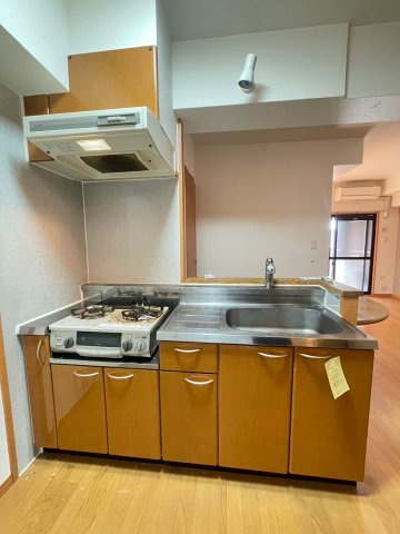 レジディア博多駅南 のキッチン