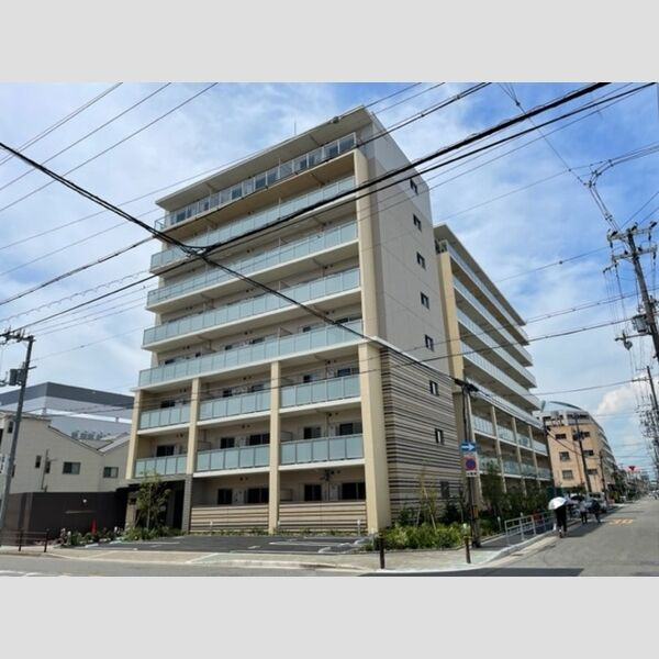 グランツコート御幣島