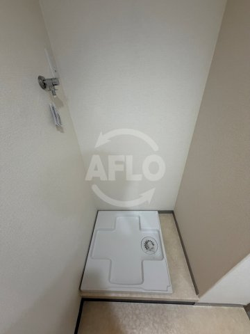 ローレルハイツ大淀　豊崎本庄小学校区の設備|ローレルハイツ大淀　洗濯盤