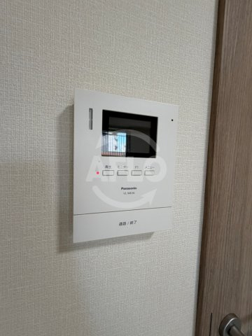 ローレルハイツ大淀　豊崎本庄小学校区のセキュリティ|ローレルハイツ大淀　インターホン