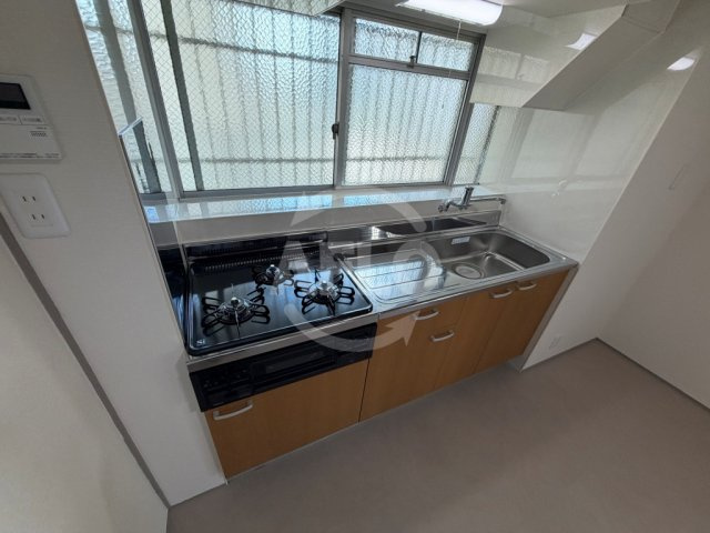 ローレルハイツ大淀　豊崎本庄小学校区のキッチン|ローレルハイツ大淀　キッチン